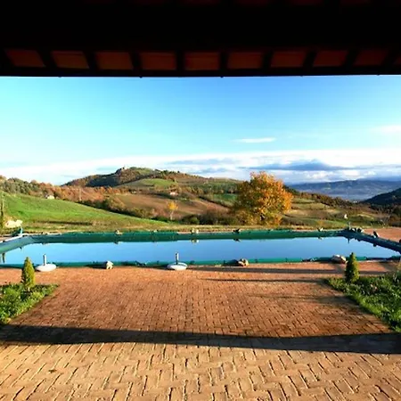 Shared Apartments, Rotecastello, Collelungo, Santalucia, San Bartolomeo, Rosato, Cerretello - Happy Apartamento San Venanzo