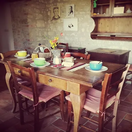 Shared Apartments, Rotecastello, Collelungo, Santalucia, San Bartolomeo, Rosato, Cerretello - Happy 公寓