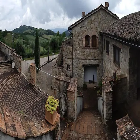 Shared Apartments, Rotecastello, Collelungo, Santalucia, San Bartolomeo, Rosato, Cerretello - Happy 公寓 新维南佐