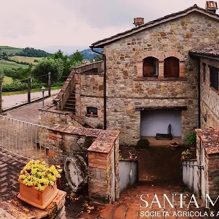 公寓 Shared Apartments, Rotecastello, Collelungo, Santalucia, San Bartolomeo, Rosato, Cerretello - Happy *