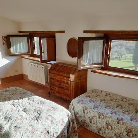 Shared Apartments, Rotecastello, Collelungo, Santalucia, San Bartolomeo, Rosato, Cerretello - Happy 公寓 *