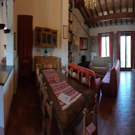 Shared Apartments, Rotecastello, Collelungo, Santalucia, San Bartolomeo, Rosato, Cerretello - Happy 公寓