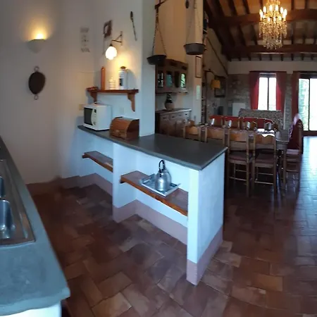 Apartamento Shared Apartments, Rotecastello, Collelungo, Santalucia, San Bartolomeo, Rosato, Cerretello - Happy San Venanzo