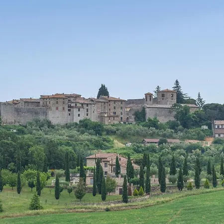 Shared Apartments, Rotecastello, Collelungo, Santalucia, San Bartolomeo, Rosato, Cerretello - Happy * 新维南佐